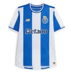 Günstige Fußballtrikots FC Porto Heimtrikot 2025-26 Kurzarm